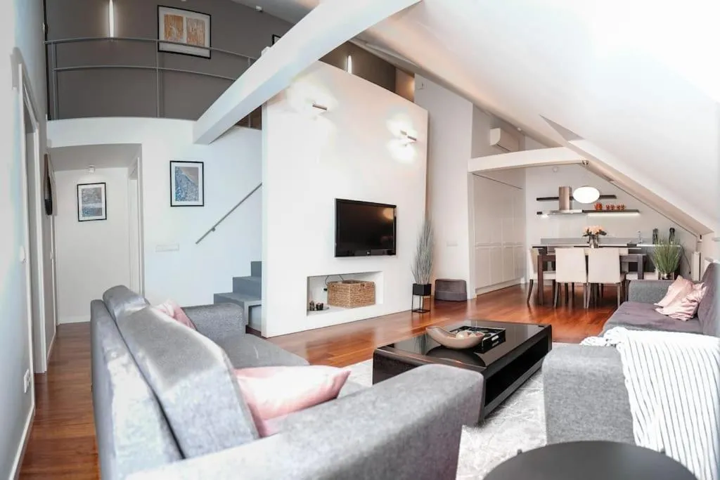Image 4 of #stayhere – Spacious Luxury Town Hall 3BDR Apartment