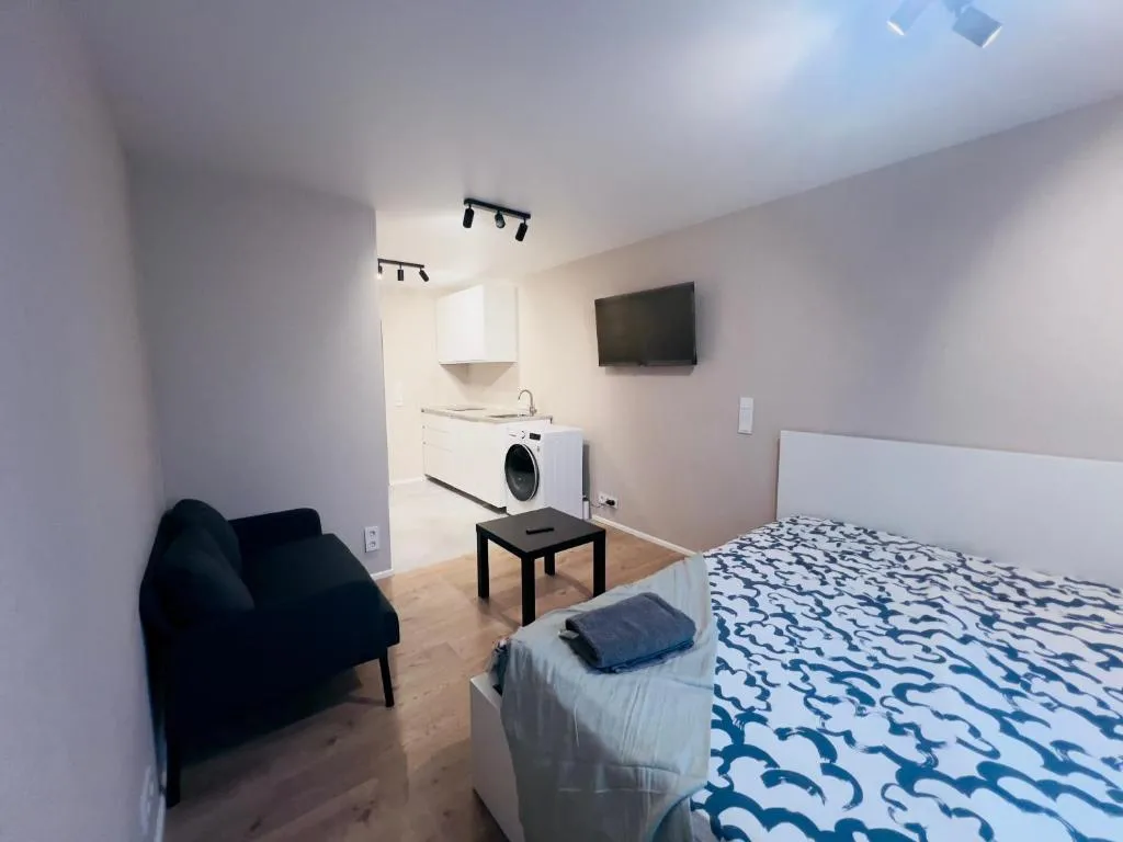 Image of studio apartment