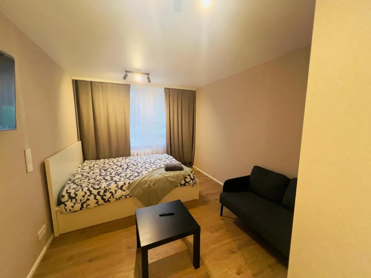 Image 1 of studio apartment