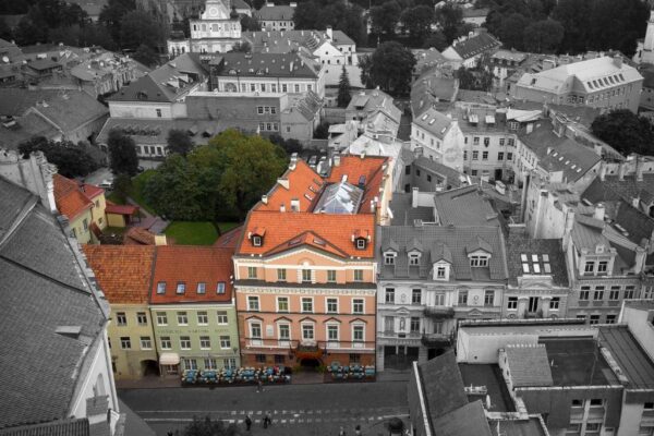 NARUTIS Hotel – Small Luxury Hotels of The World