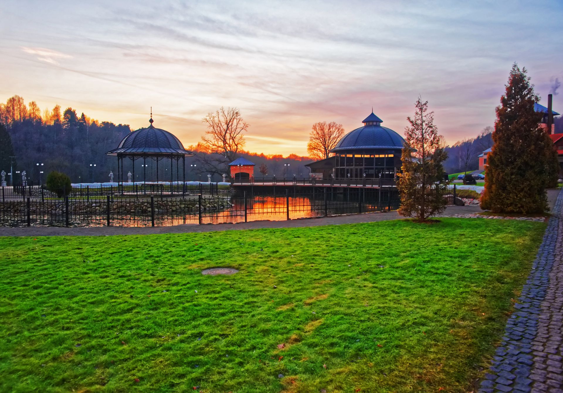 Belmontas Park