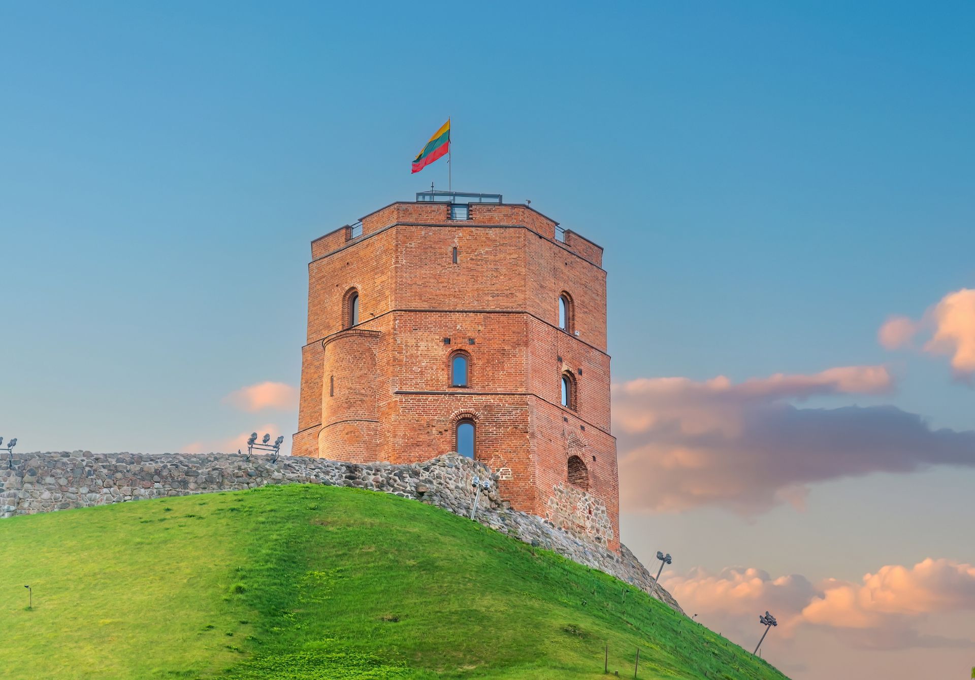 Gediminas Castle Tower