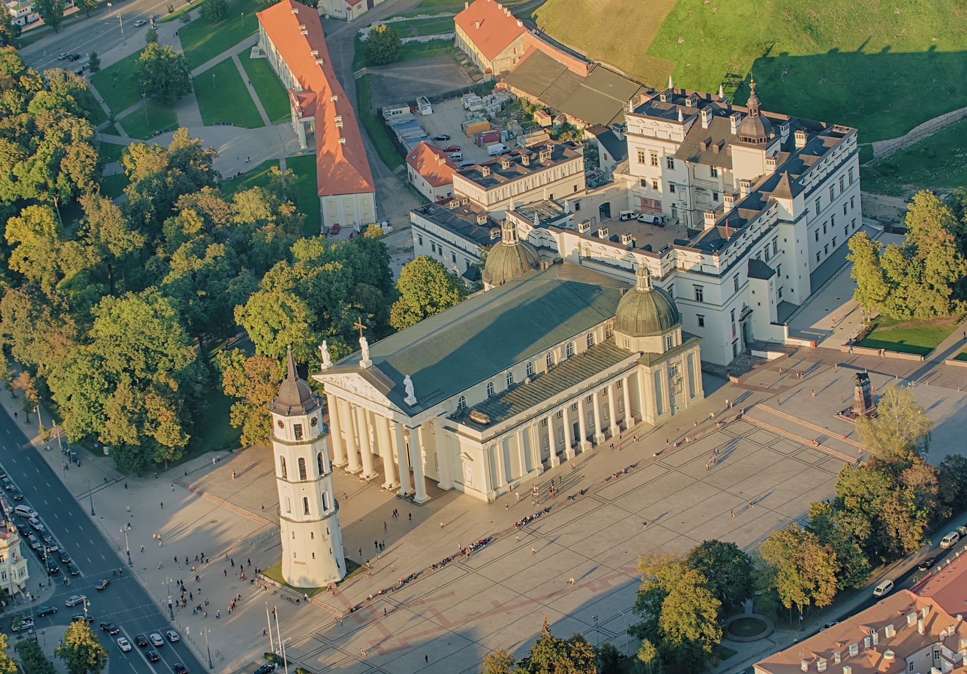 Palace of the Grand Dukes of Lithuania