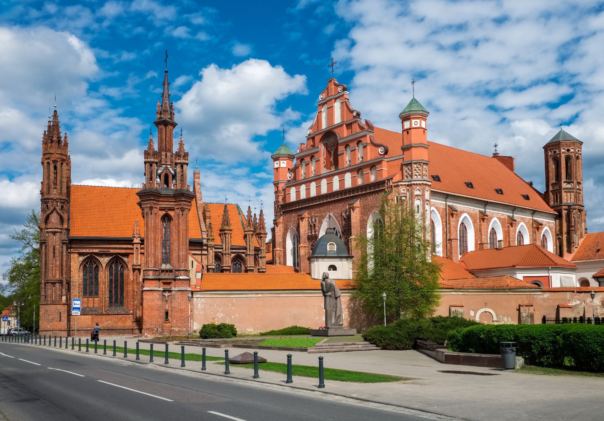 St. Anne’s Church