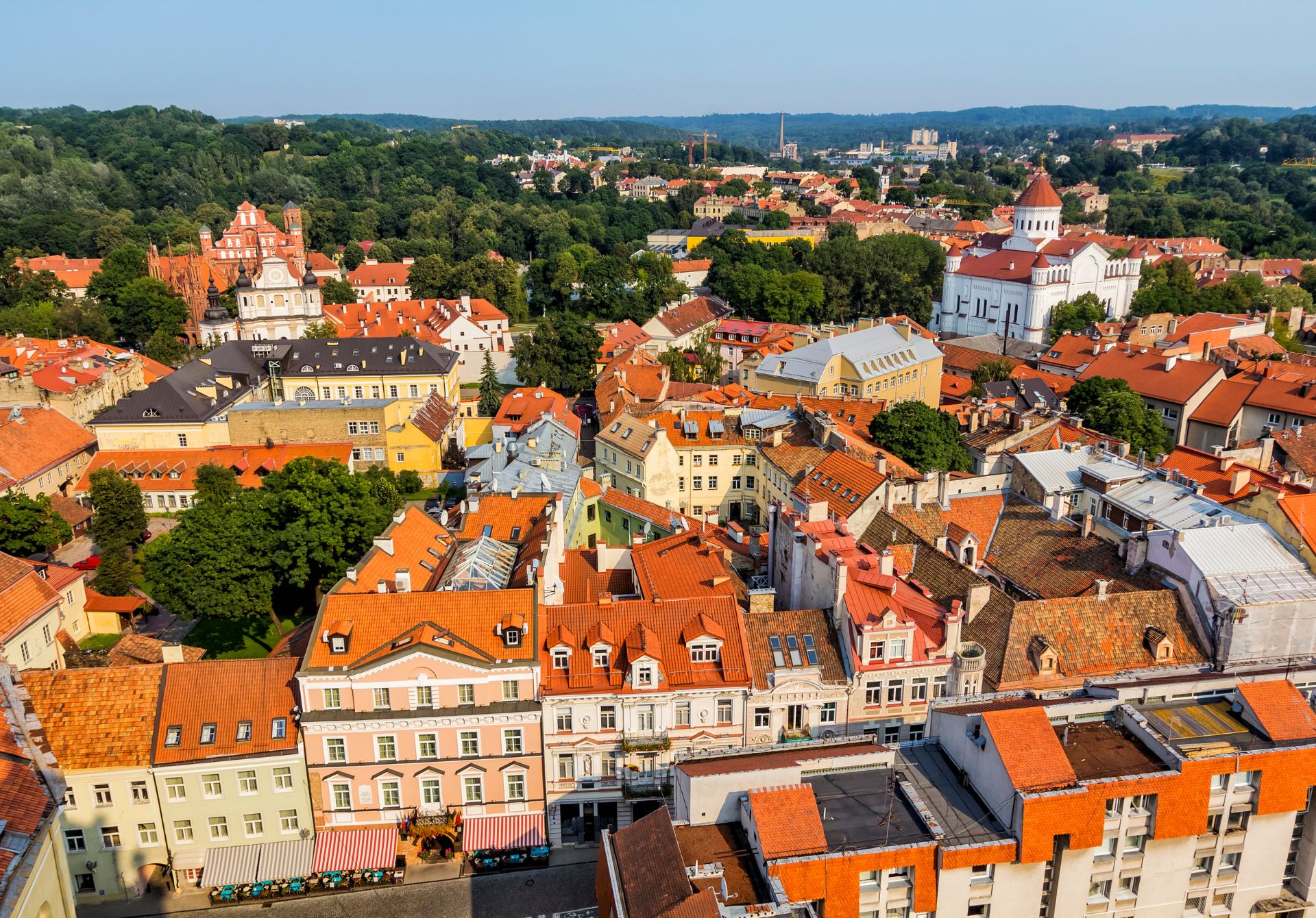 Vilnius Old Town