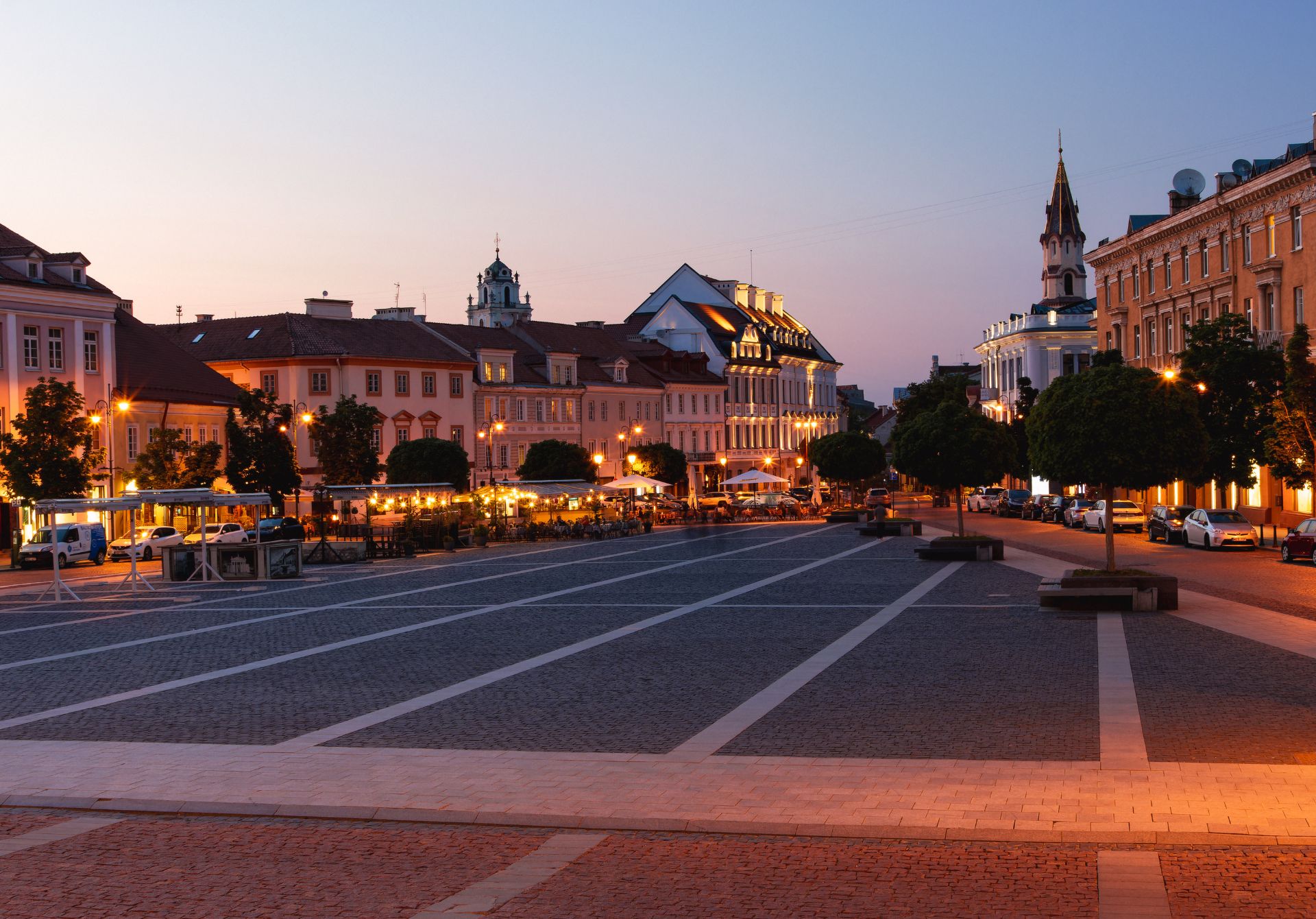 10 Design Hotels in Vilnius