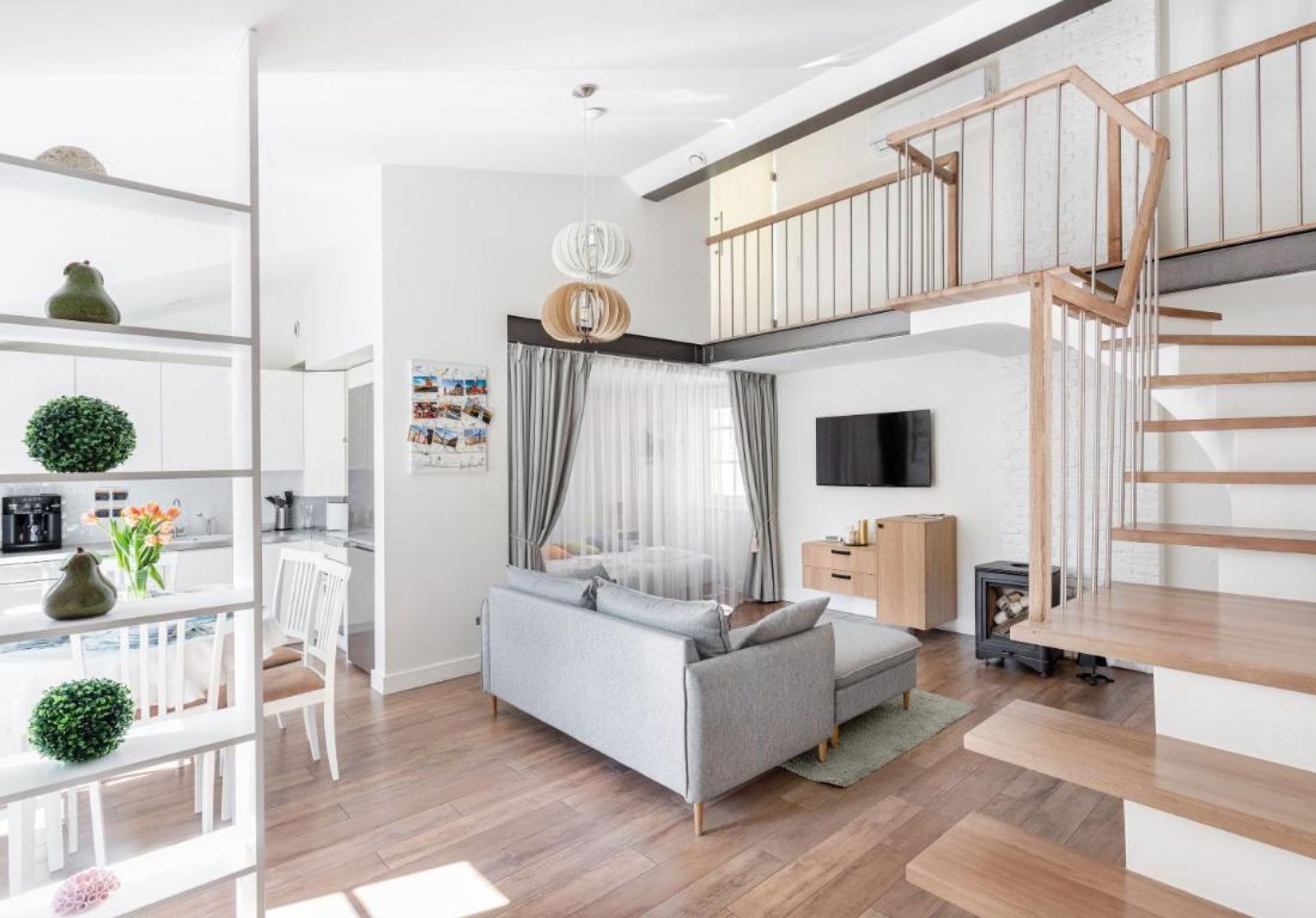 3 Bedroom Apartment with 24h Self Check-in