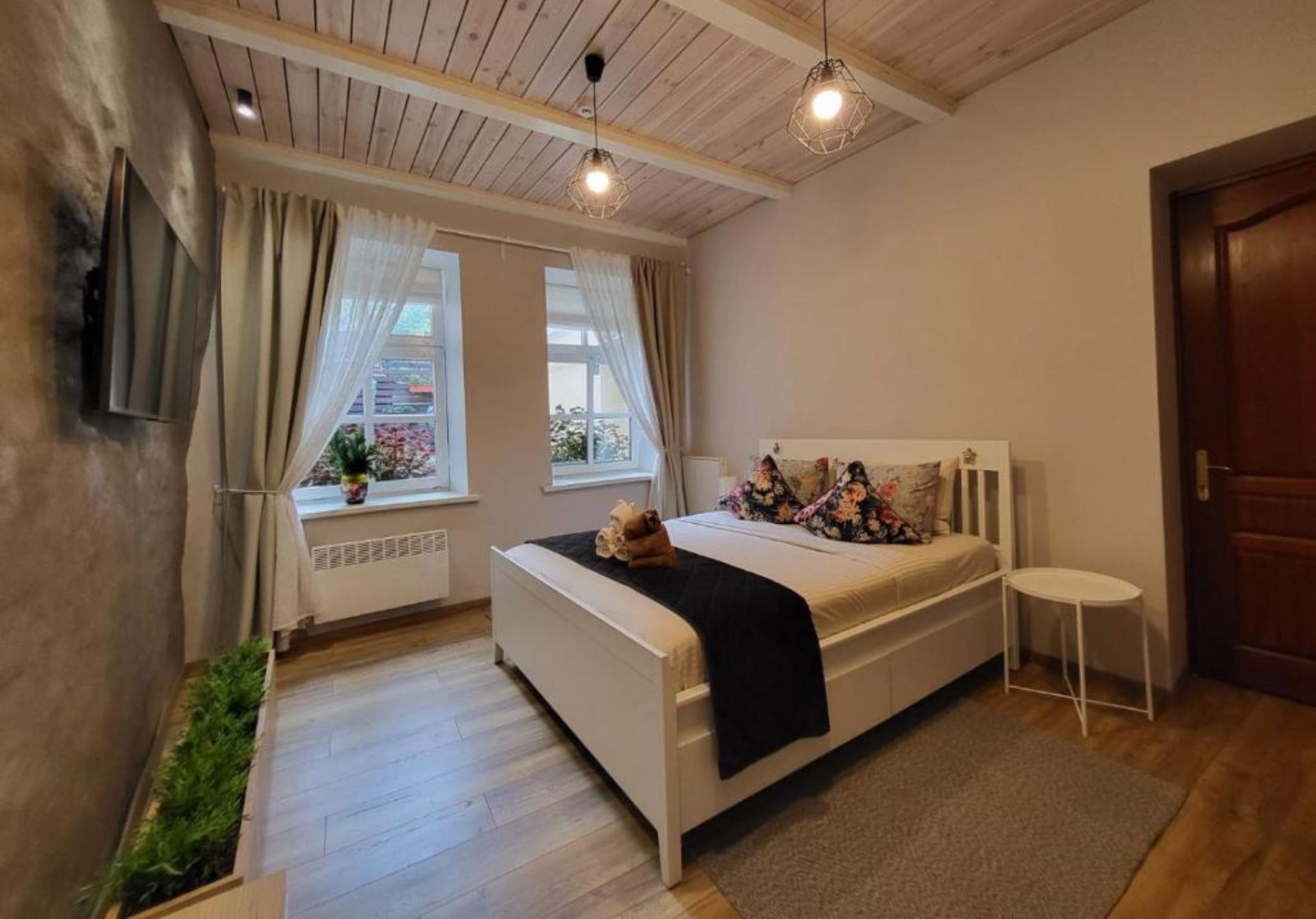 Cosy and Authentic Old Town Apartment